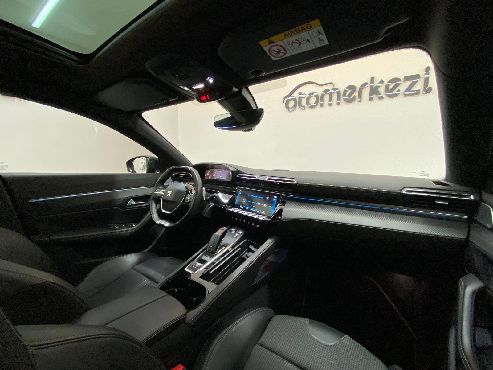 PEUGEOT 508 23